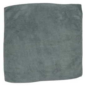 KR Strikeforce Economy Microfiber Grey Bowling Towel