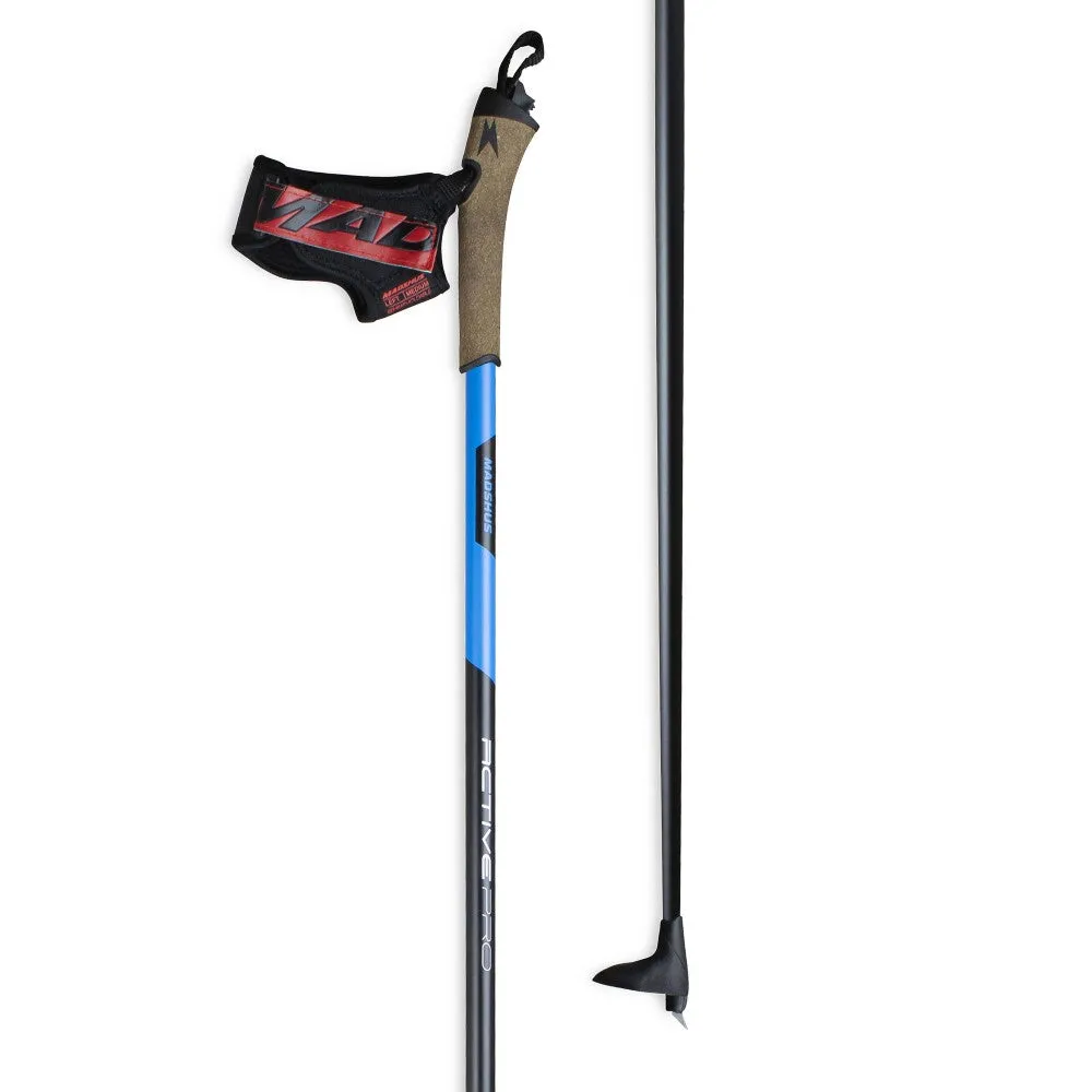 Madshus Active Pro Ski Poles