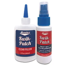 Master Kwik Patch Kit <br>Ball Repair Kit