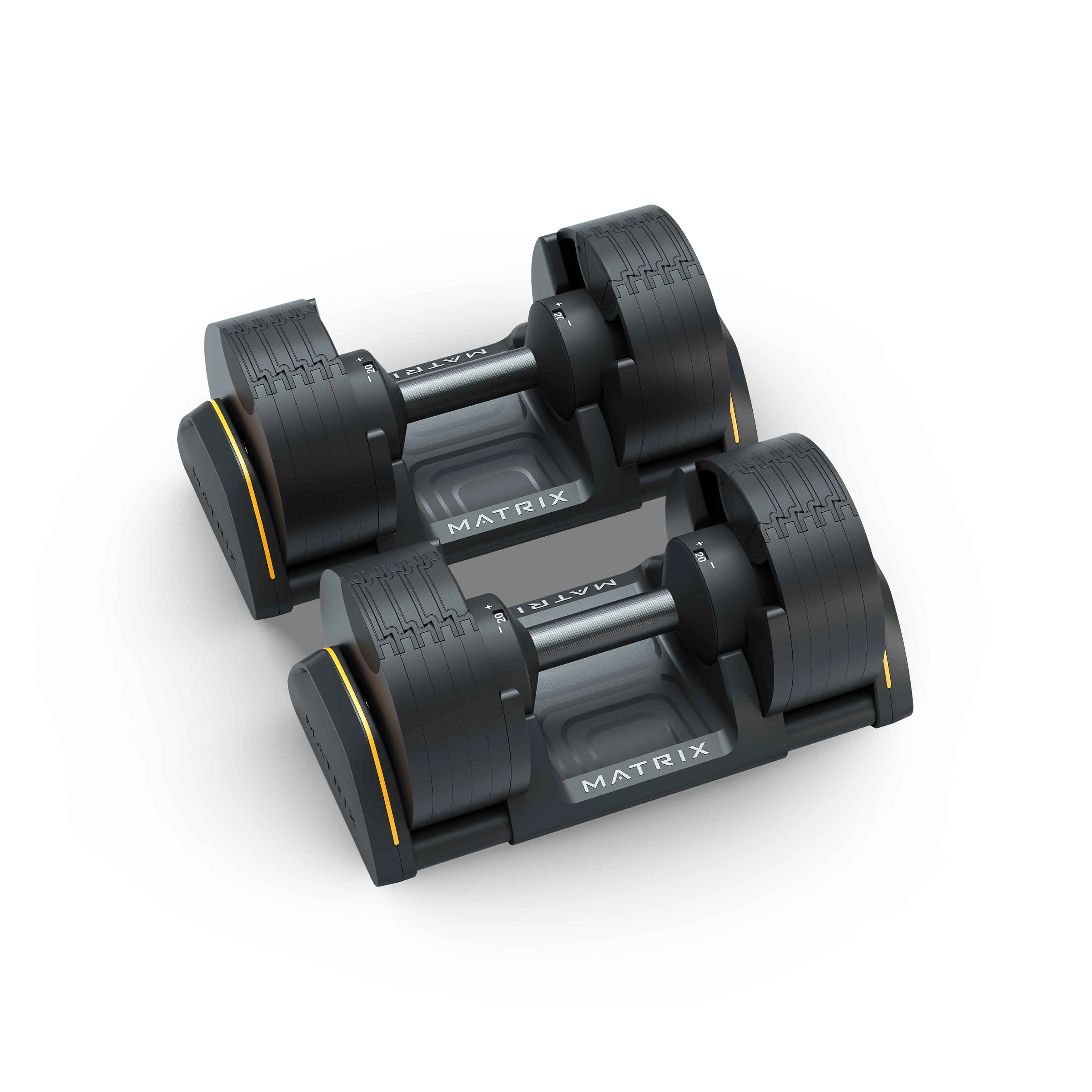 Matrix Adjustable Dumbbell 2kg - 20kg