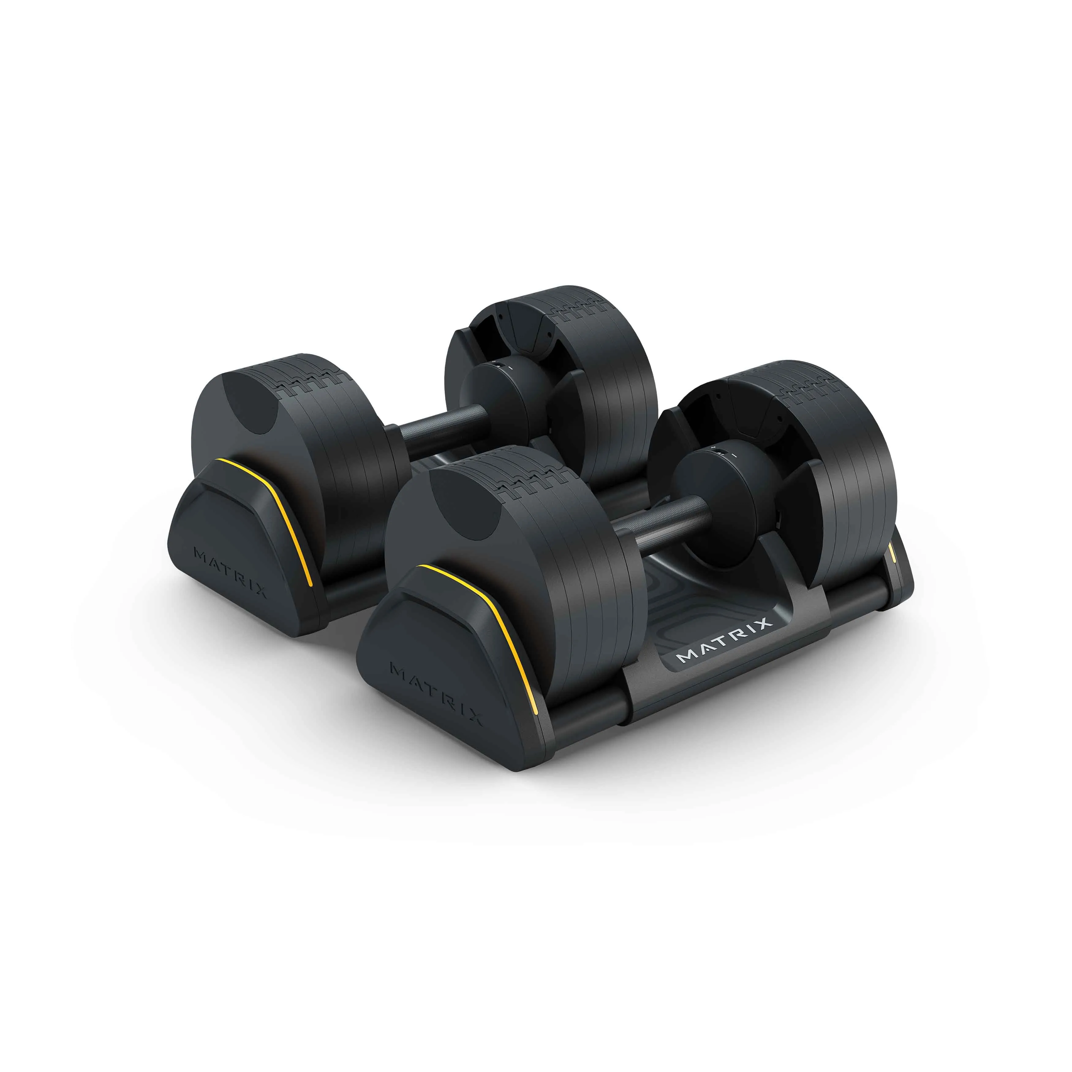 Matrix Adjustable Dumbbell 2kg - 20kg