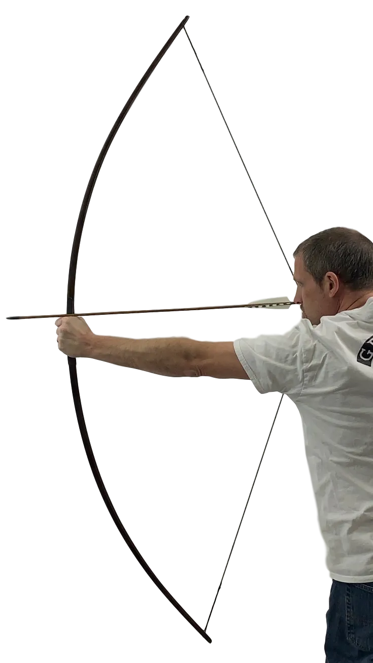 Medieval English Longbow - 76"