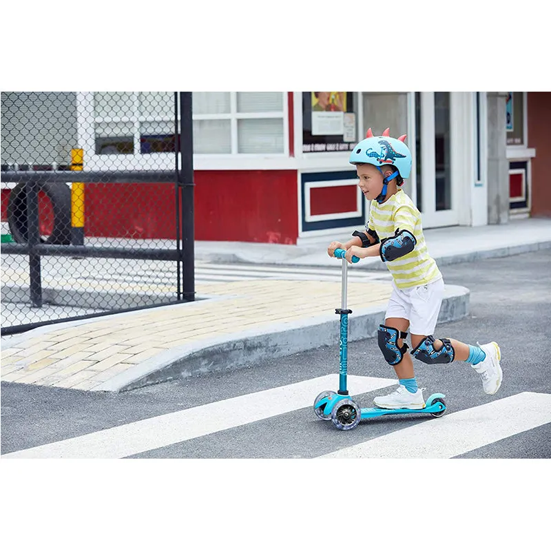 Micro Kickboard Micro Mini Deluxe With LED Wheels Ages 2-5