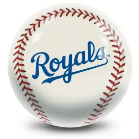 MLB Kansas City Royals Bowling Ball