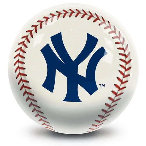 MLB New York Yankees Bowling Ball