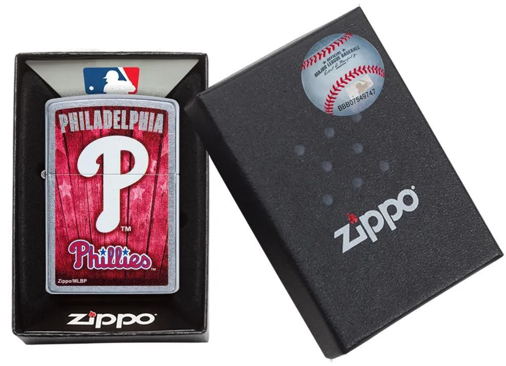 MLB<sup>™ </sup> Philadelphia Phillies<sup>™ </sup>