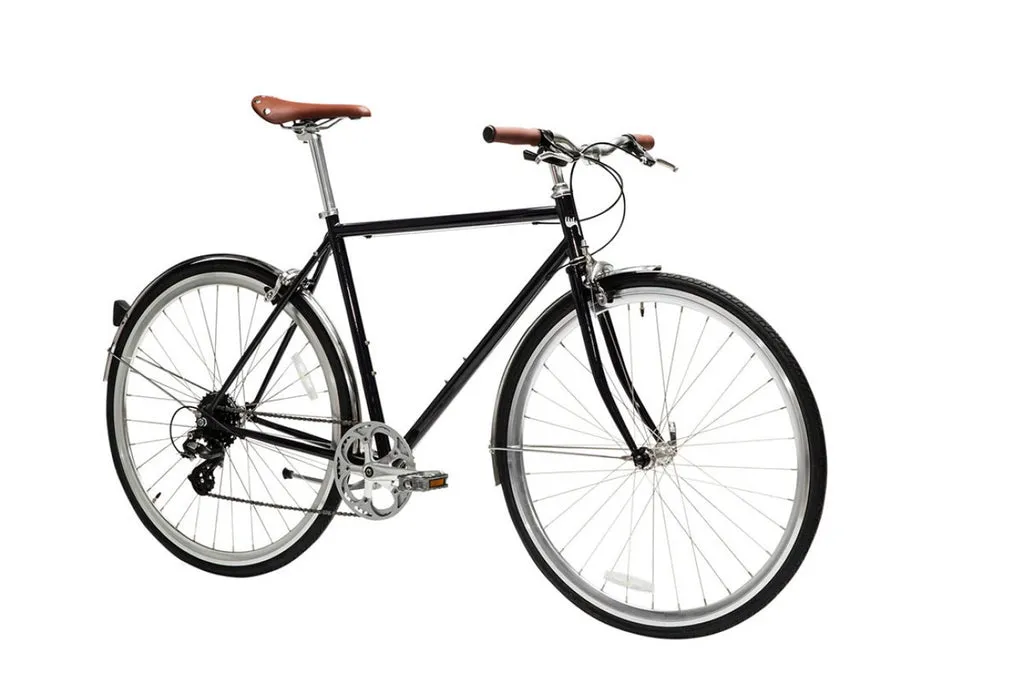 Moose Belvedere Hybrid Bike