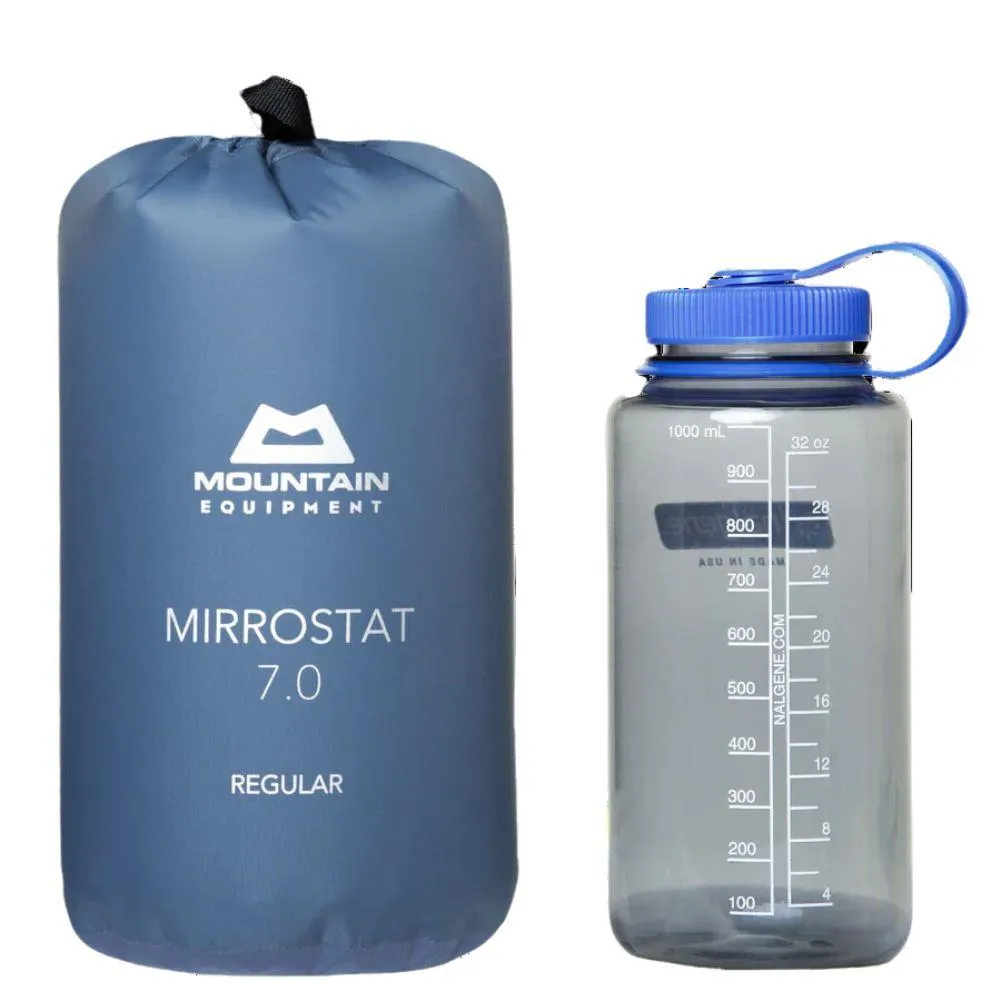 Mountain Equipment Mirrostat 7.0 Mat (Bluefin)