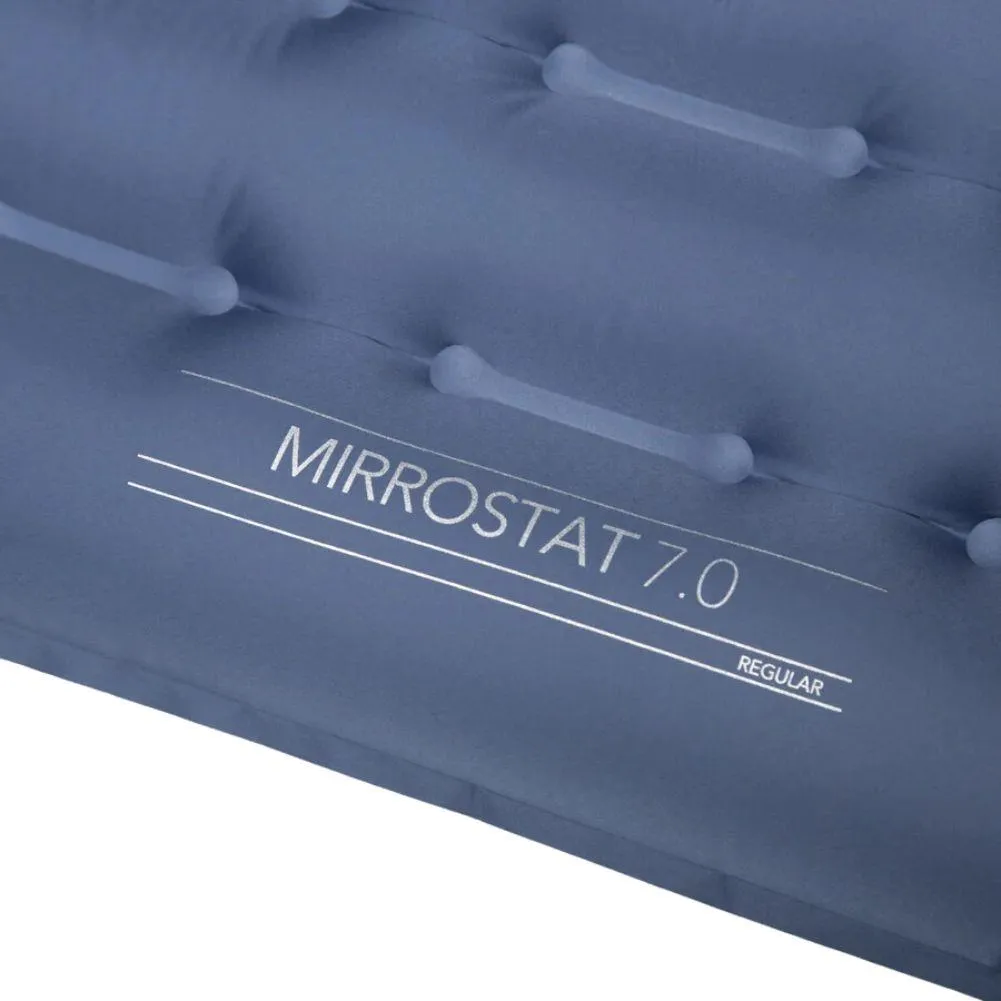 Mountain Equipment Mirrostat 7.0 Mat (Bluefin)