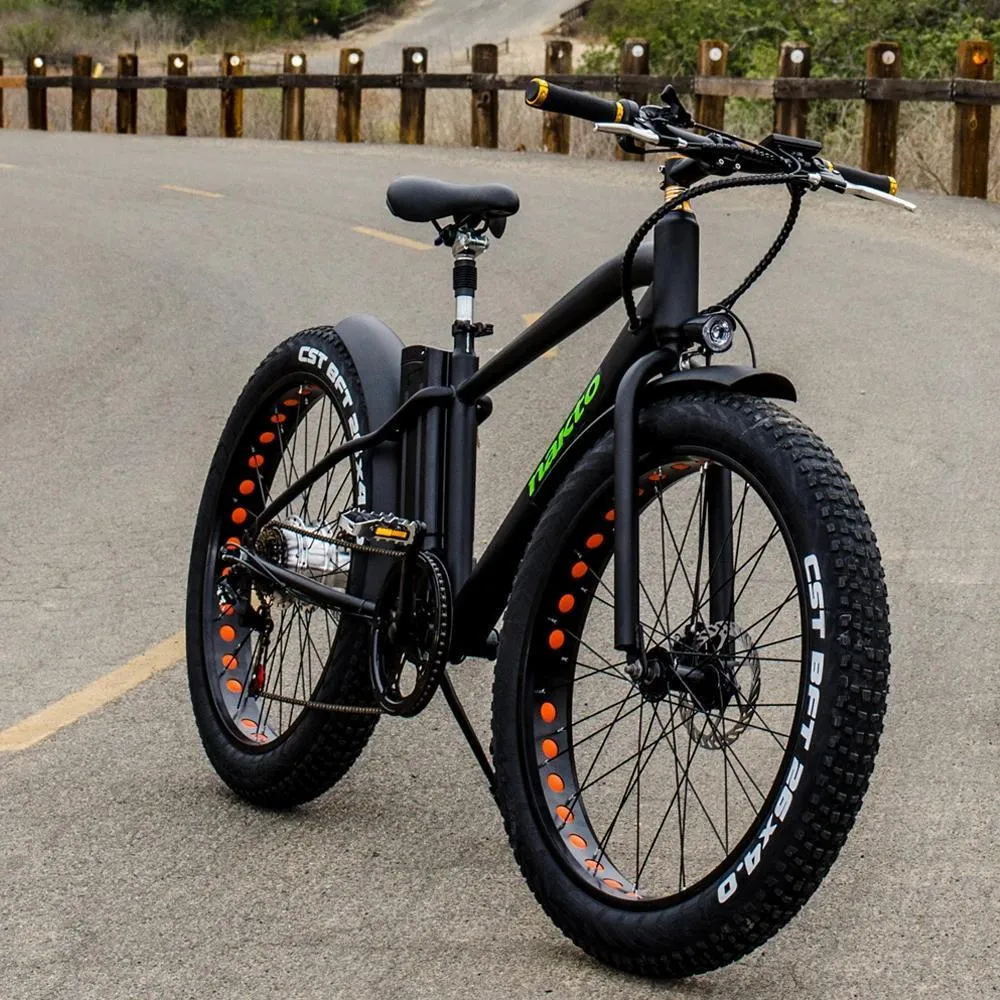 Nakto Cruiser 36V/10Ah 300W Fat Tire Electric Bike