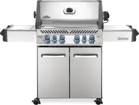 Napoleon Prestige 500 RSIB Gas Grill - P500RSIBPSS-3