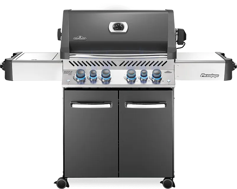 Napoleon Prestige 500 RSIB Gas Grill - P500RSIBPSS-3