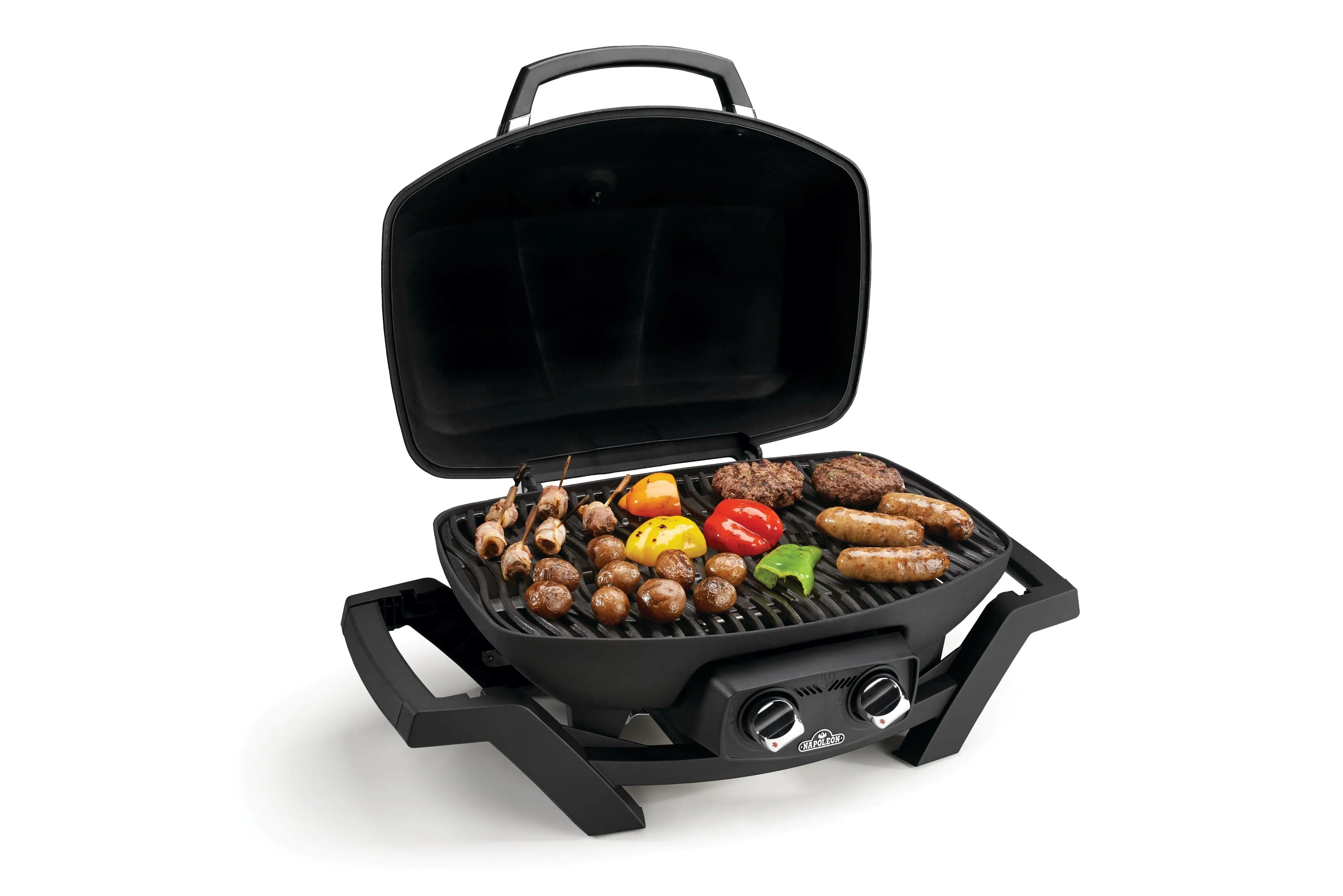 Napoleon TravelQ PRO 285 (Black) Portable BBQ PRO285