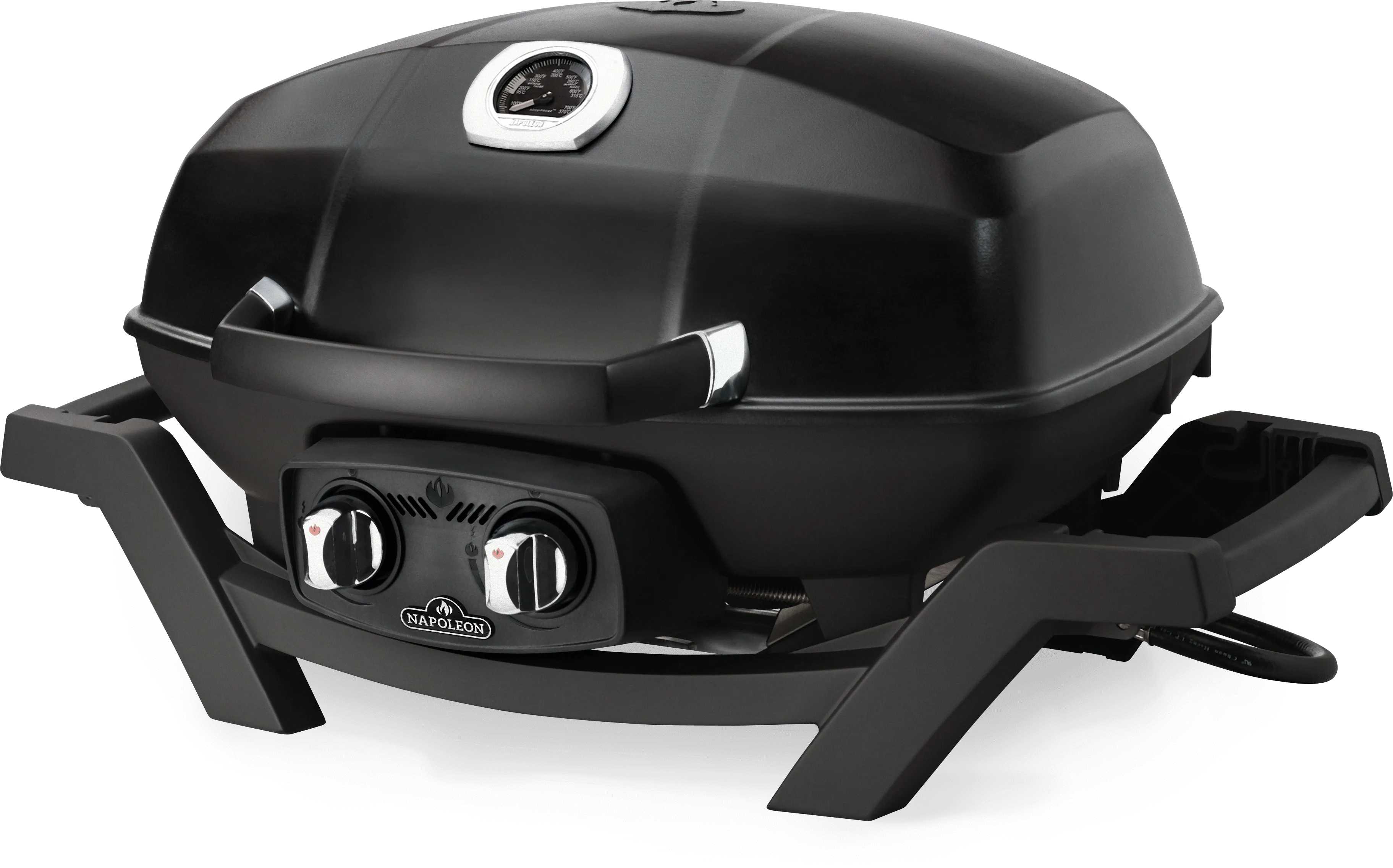 Napoleon TravelQ PRO 285 (Black) Portable BBQ PRO285