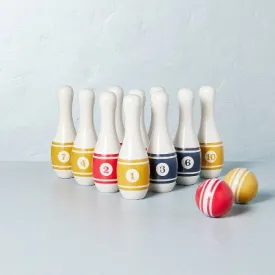 New - Lawn Bowling Set 12pc - Hearth & Hand with Magnolia