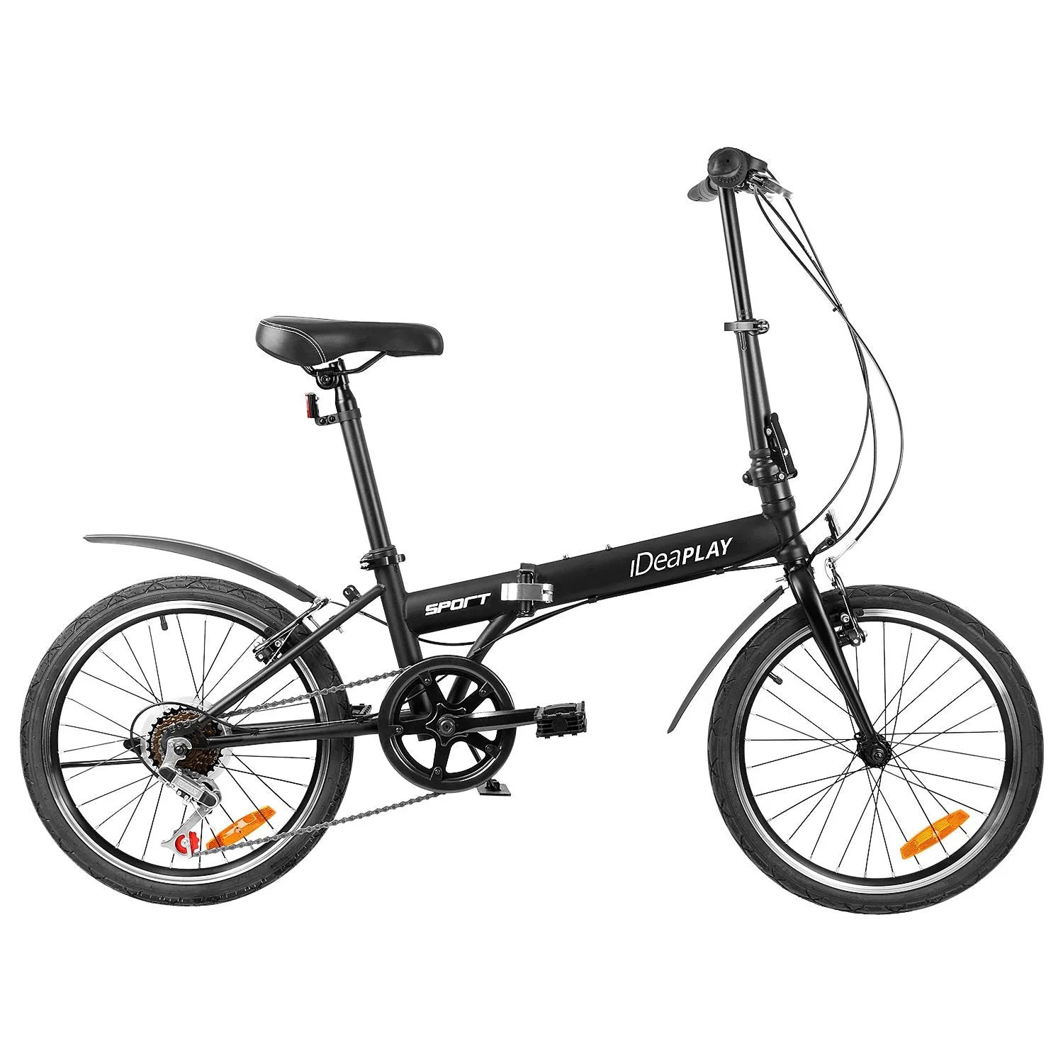 P12 Folding Bike