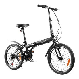 P12 Folding Bike