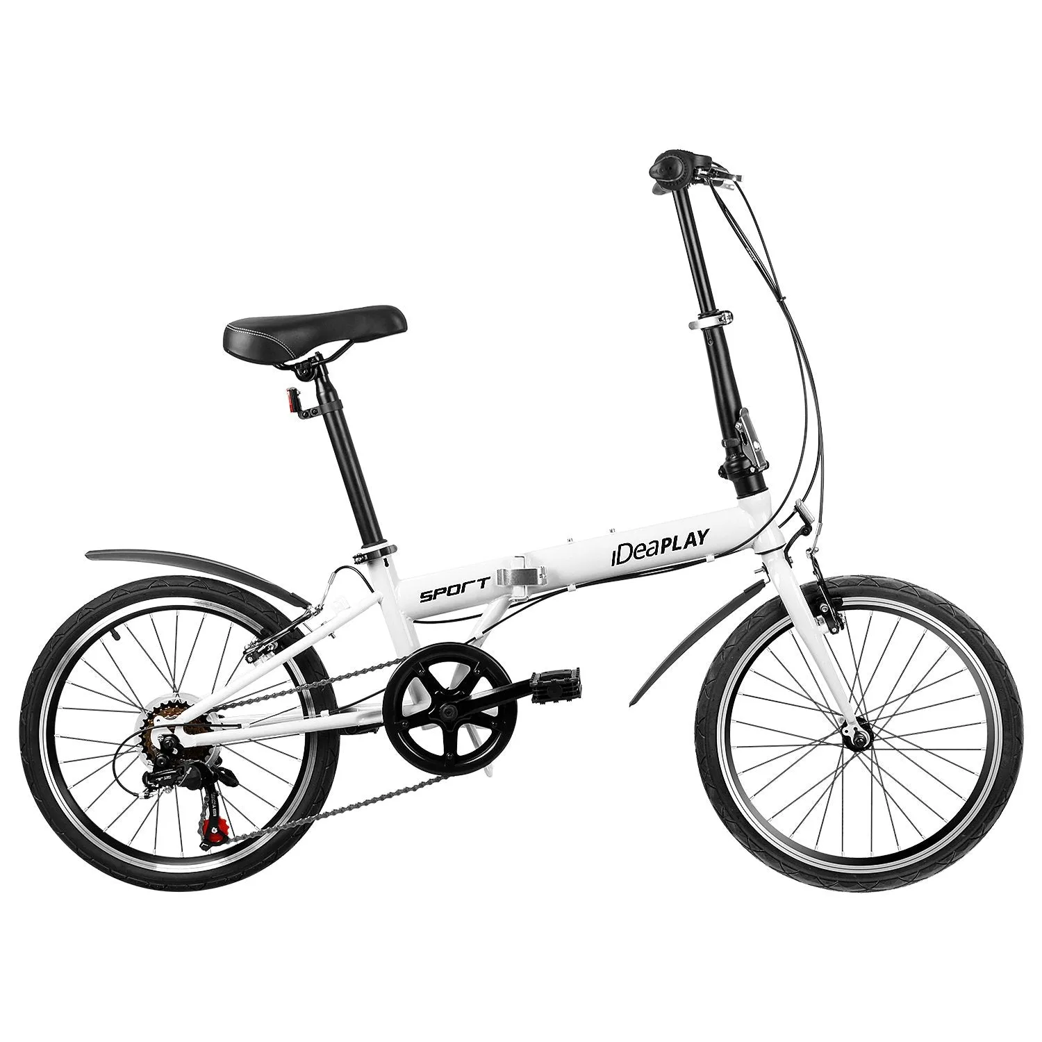 P12 Folding Bike