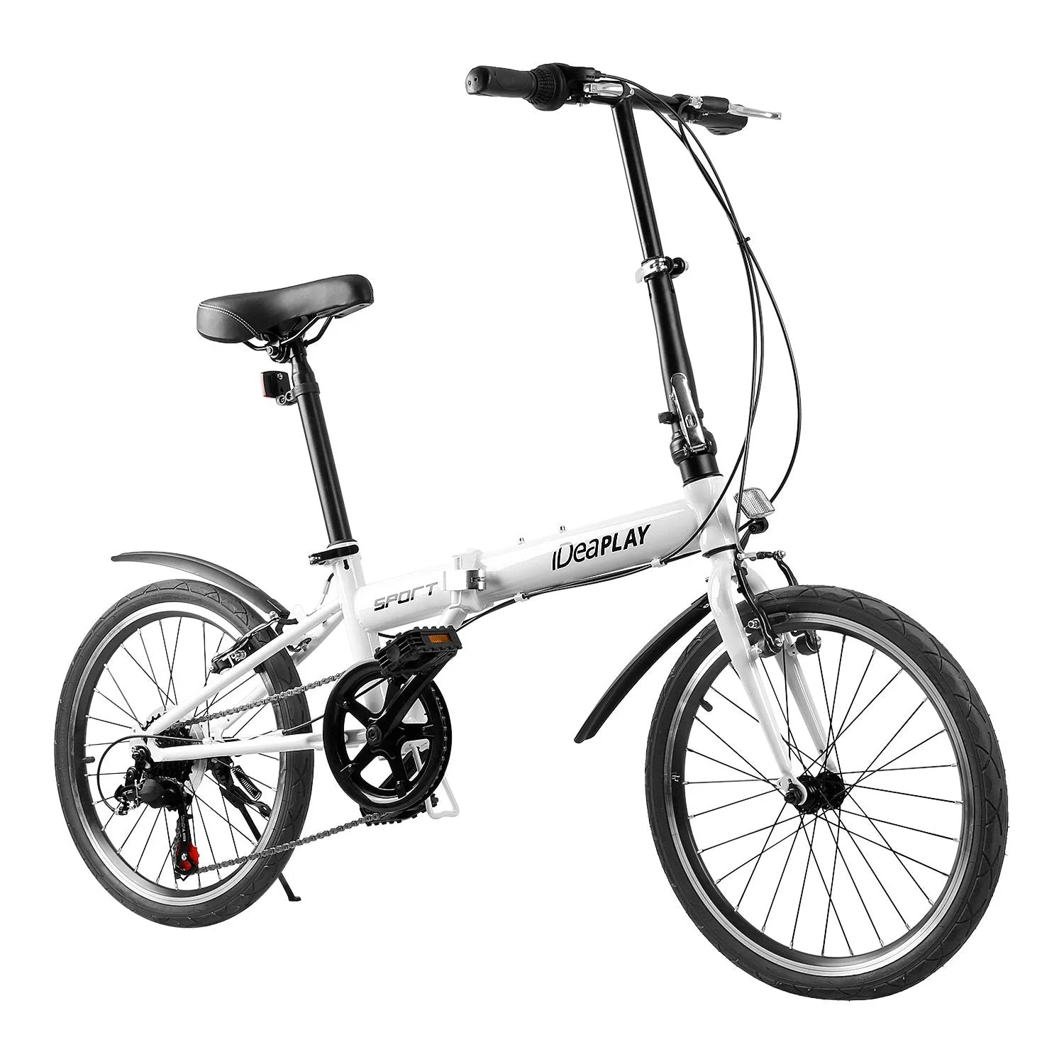 P12 Folding Bike