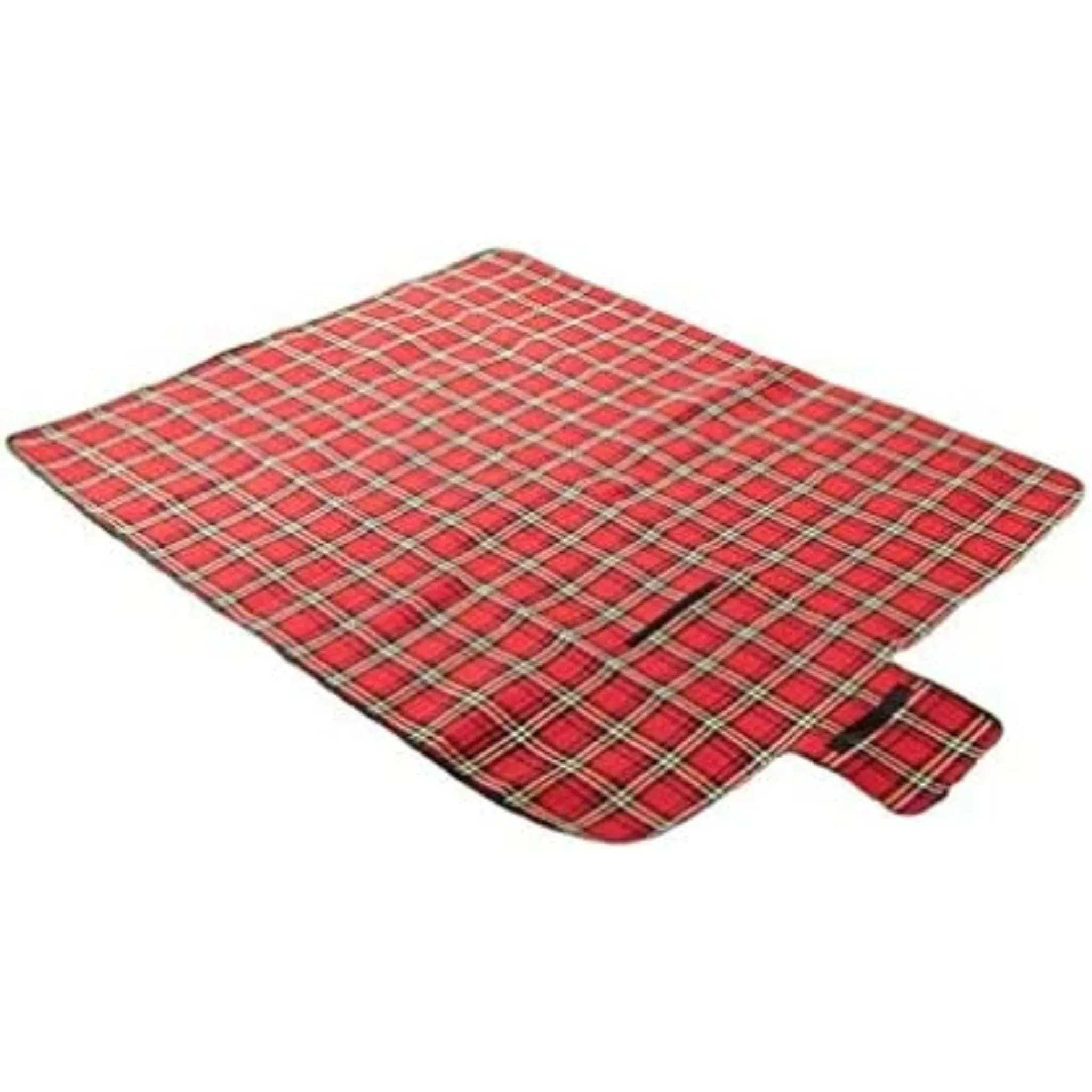 Picnic Rug With Waterproof Back 150x135cm