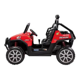 Polaris Ranger RZR RED