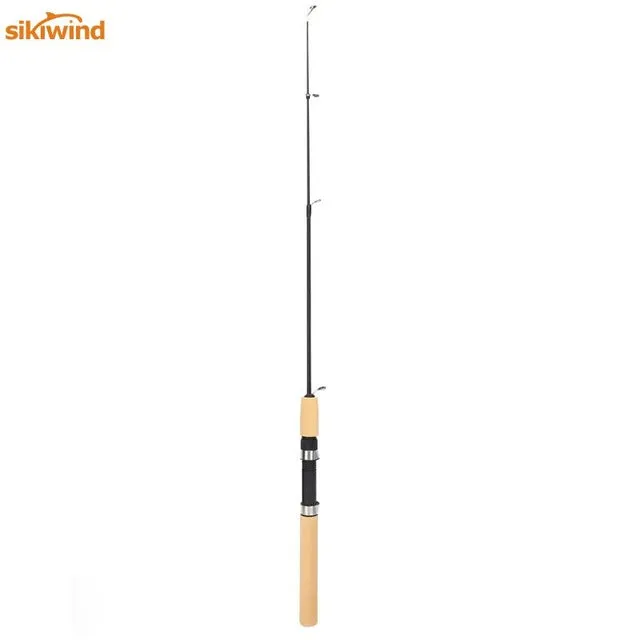 Portable Mini Telescopic Ice Fishing Rod