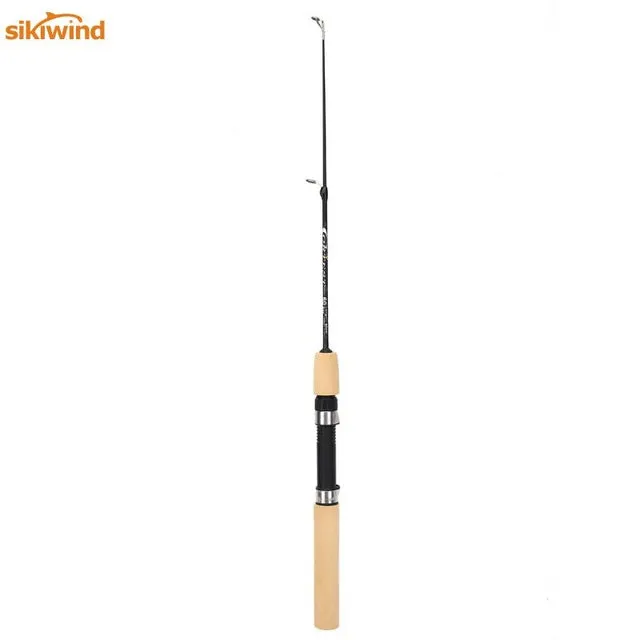 Portable Mini Telescopic Ice Fishing Rod