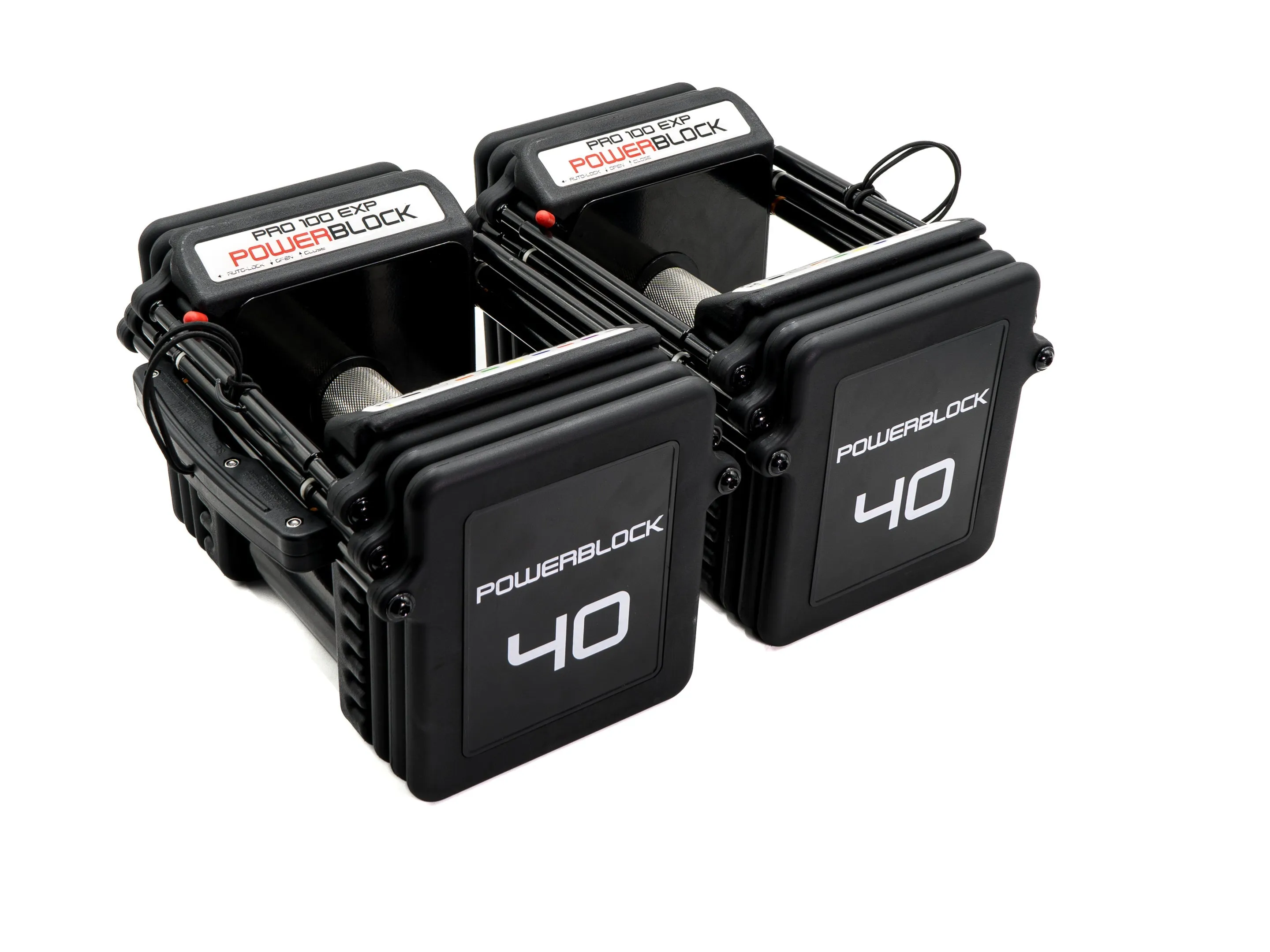 Pro 100 EXP Adjustable Dumbbell