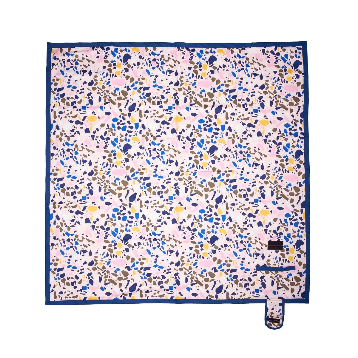 Project Ten Picnic Mat - Terrazzo