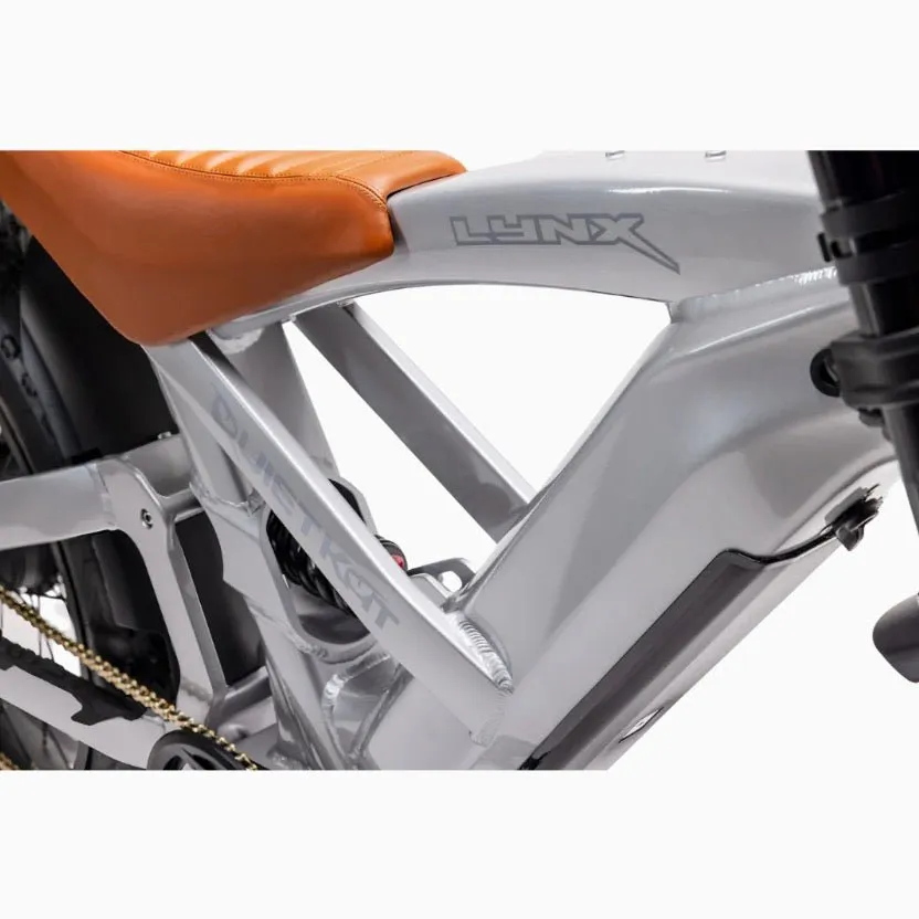 QUIETKAT| Lynx Long Range Commute and Backcountry Electric Bike