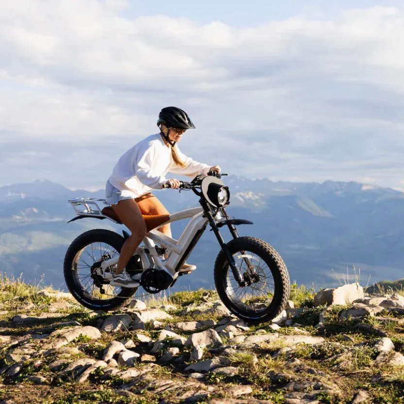 QUIETKAT| Lynx Long Range Commute and Backcountry Electric Bike