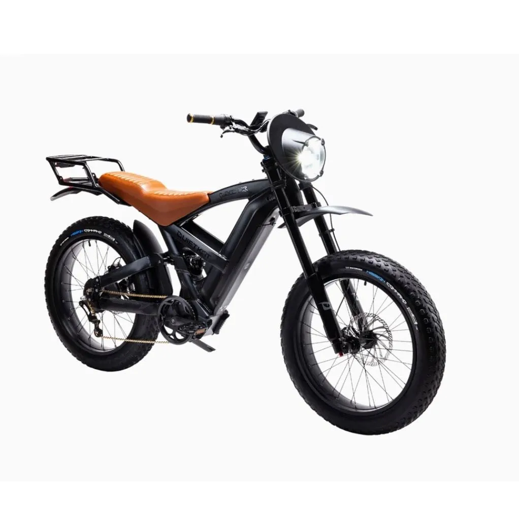 QUIETKAT| Lynx Long Range Commute and Backcountry Electric Bike