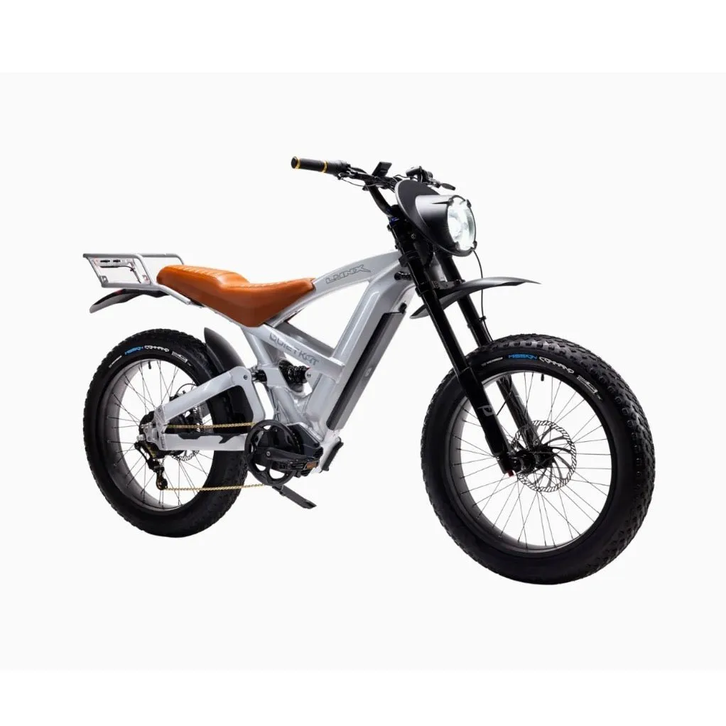 QUIETKAT| Lynx Long Range Commute and Backcountry Electric Bike