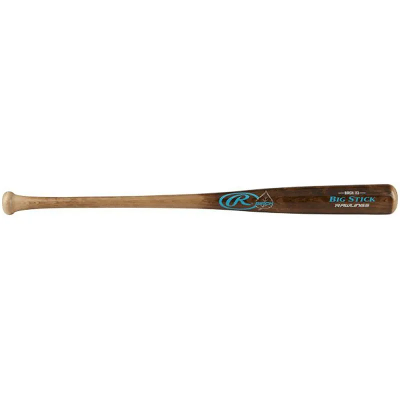 Rawlings Birch Big Stick Wood Bat: I13BIR