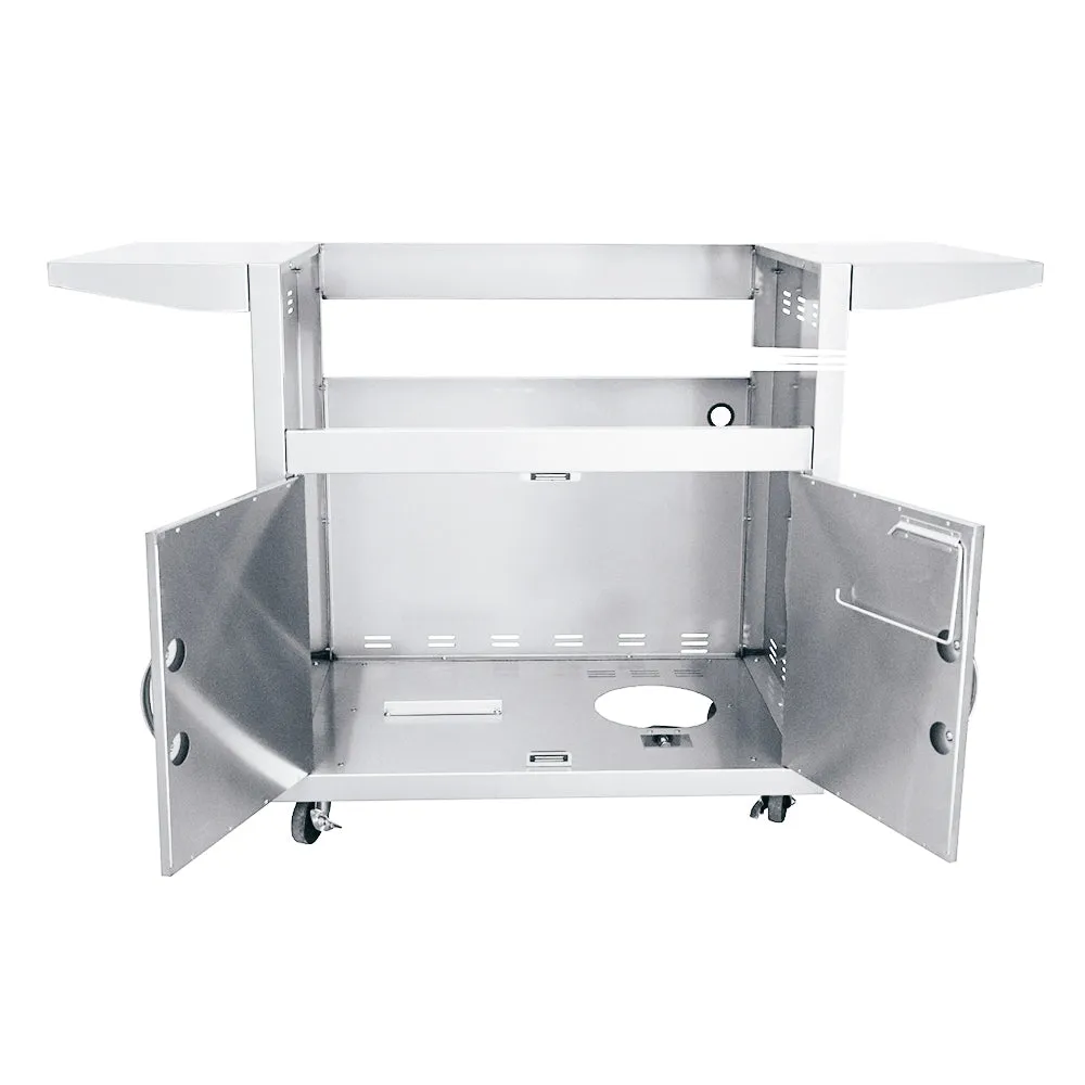 RCS Gas Grills - 32" Premier Stainless Cart - RJCMC