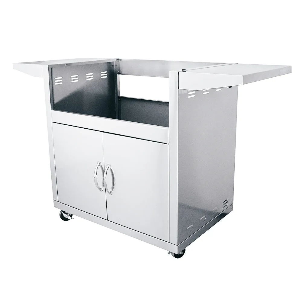 RCS Gas Grills - 32" Premier Stainless Cart - RJCMC