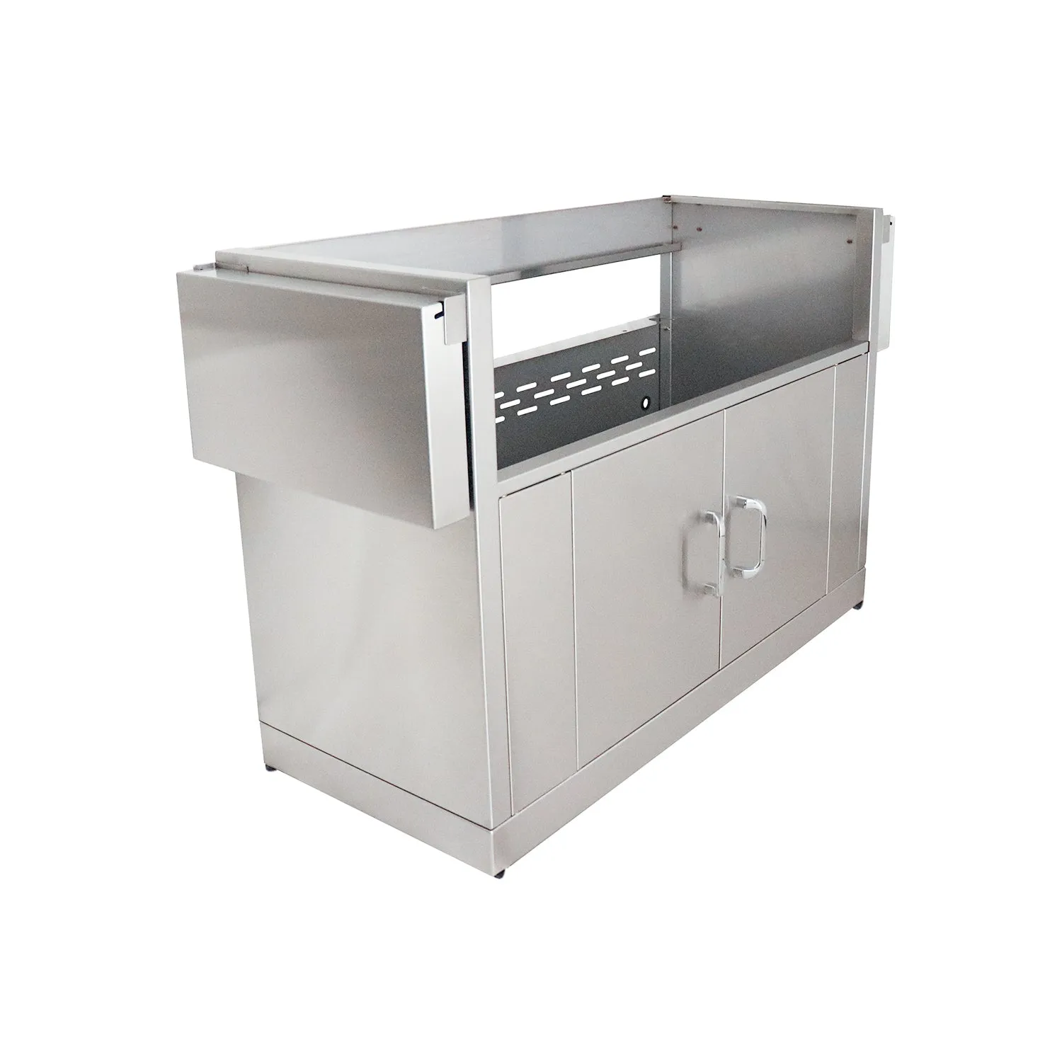 RCS Gas Grills - 42" Cutlass Pro RON42A Portable Cart - RONJC