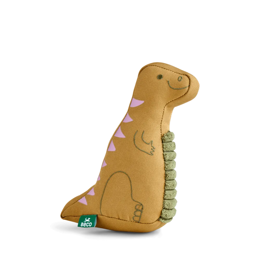 Recycled Soft Iguanodon