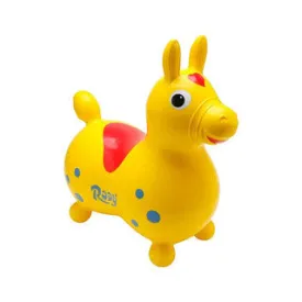 Rody Horse Yellow