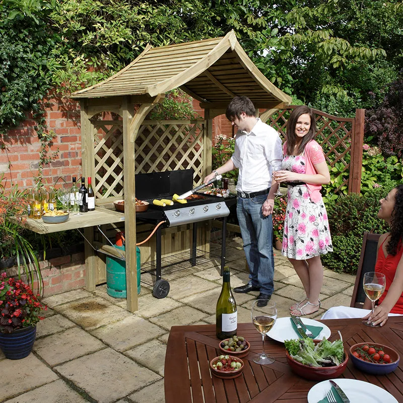 Rowlinson Party Arbour