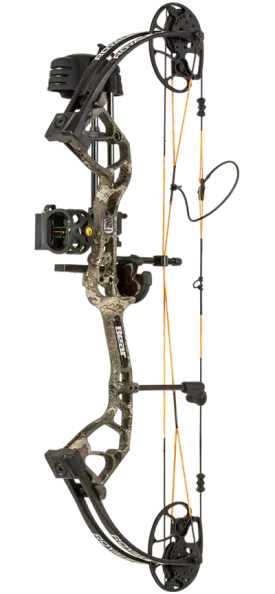 Royale RTH Compound Bow - True Timber Strata