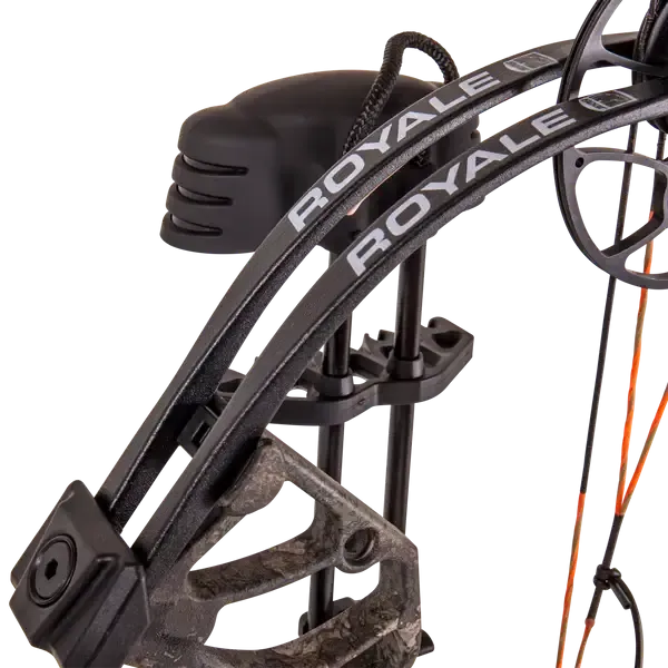 Royale RTH Compound Bow - True Timber Strata