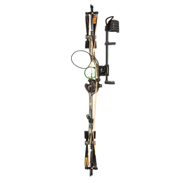 Royale RTH Compound Bow - True Timber Strata