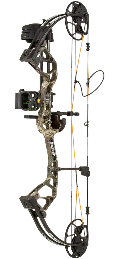 Royale RTH Compound Bow - True Timber Strata