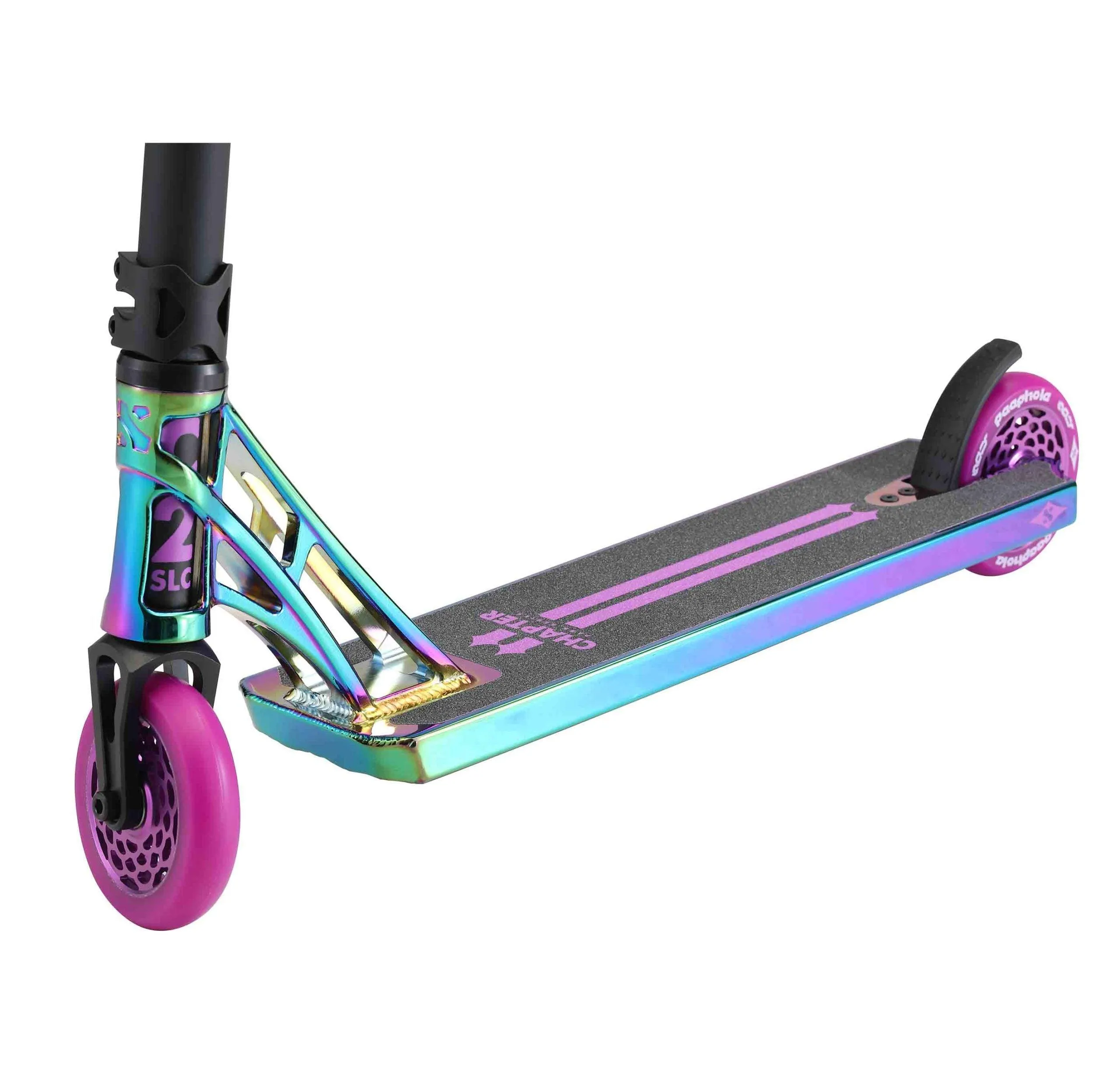 Sacrifice Chapter 2 Park Neo/Purple Scooter