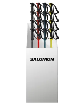 Salomon Arctic Box Ski Poles Misc 1