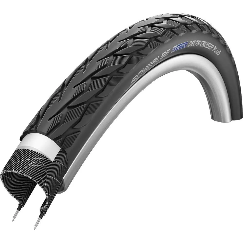 Schwalbe Delta Plus Tyre