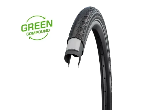 Schwalbe Delta Plus Tyre