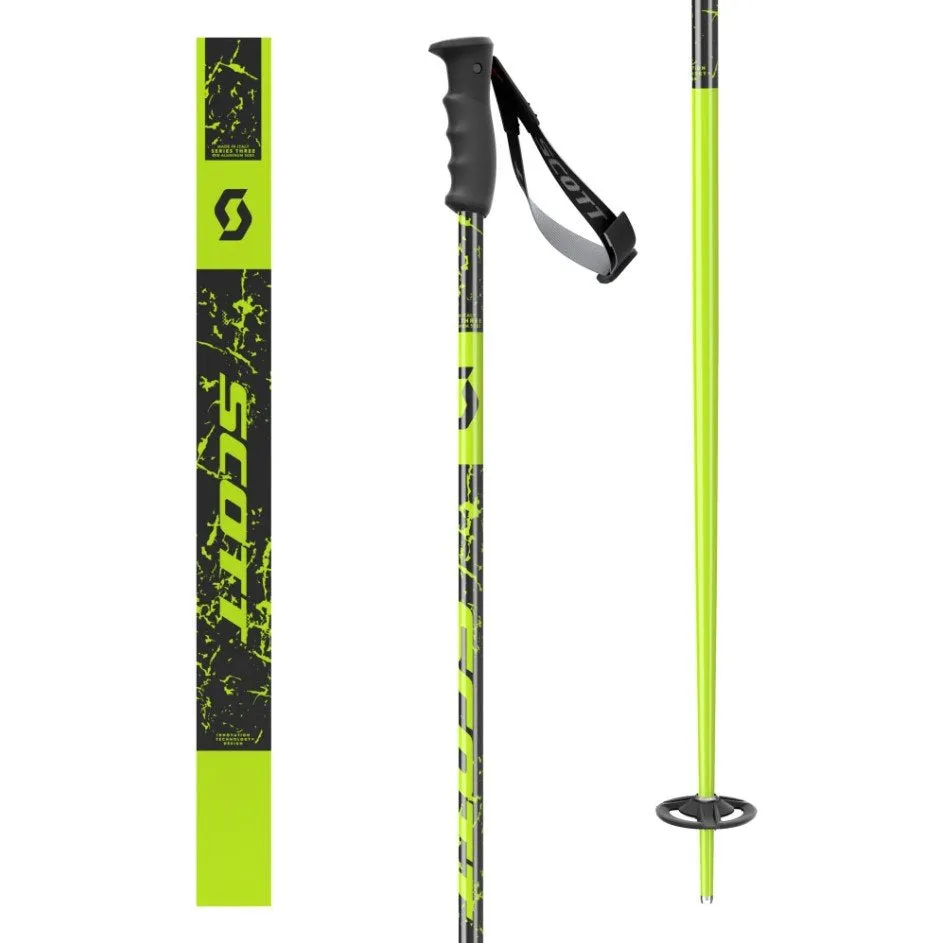 Scott Pure SRS Ski Poles