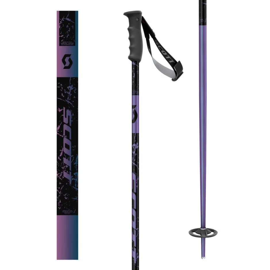 Scott Pure SRS Ski Poles